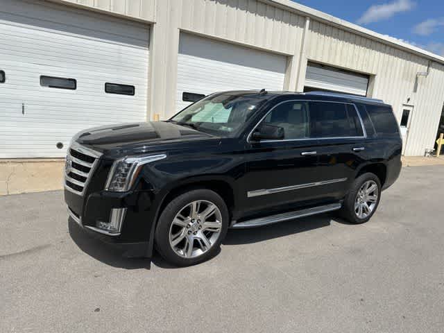 2015 Cadillac Escalade Luxury