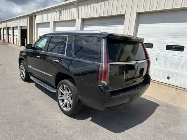 2015 Cadillac Escalade Luxury