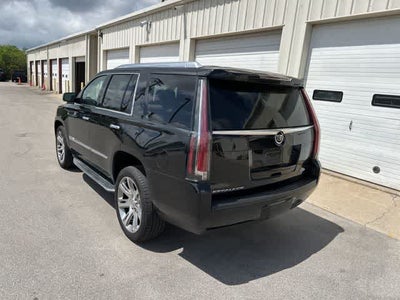 2015 Cadillac Escalade Luxury