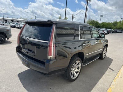 2015 Cadillac Escalade Luxury