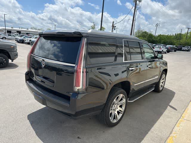 2015 Cadillac Escalade Luxury