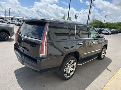 2015 Cadillac Escalade Luxury