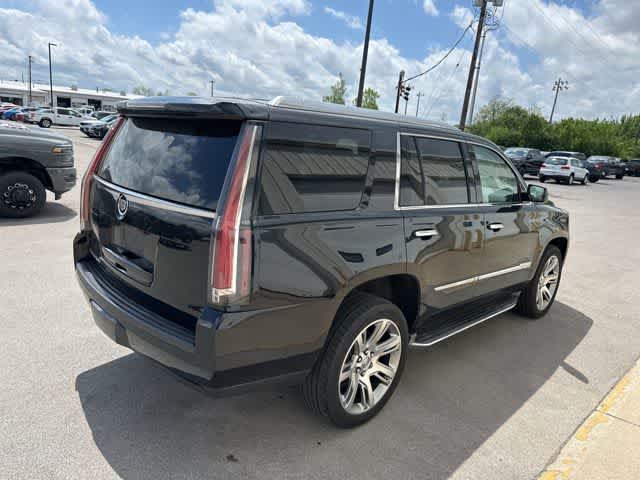 2015 Cadillac Escalade Luxury