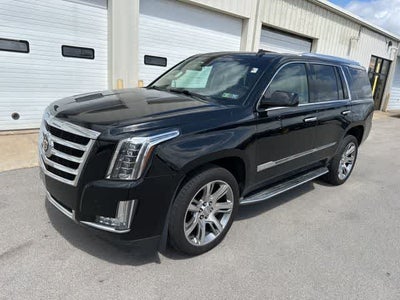 2015 Cadillac Escalade Luxury