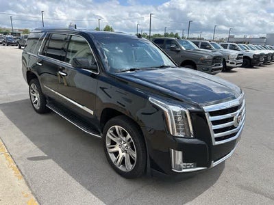 2015 Cadillac Escalade Luxury