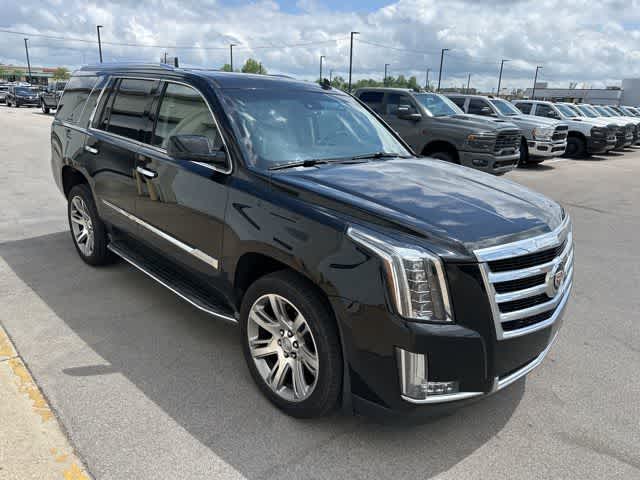 2015 Cadillac Escalade Luxury