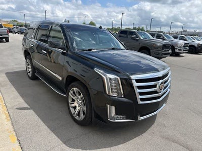 2015 Cadillac Escalade Luxury