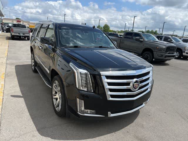 2015 Cadillac Escalade Luxury