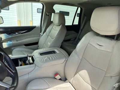 2015 Cadillac Escalade Luxury