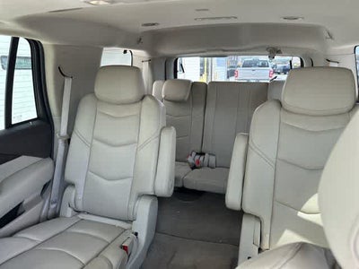 2015 Cadillac Escalade Luxury