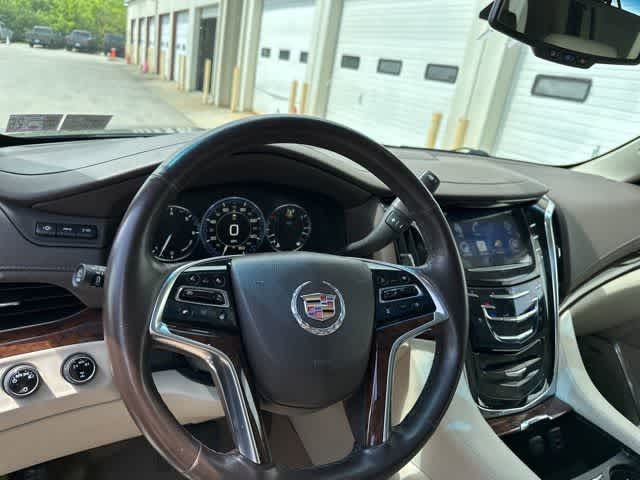 2015 Cadillac Escalade Luxury