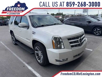 2013 Cadillac Escalade Premium