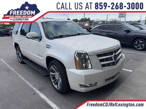 2013 Cadillac Escalade Premium