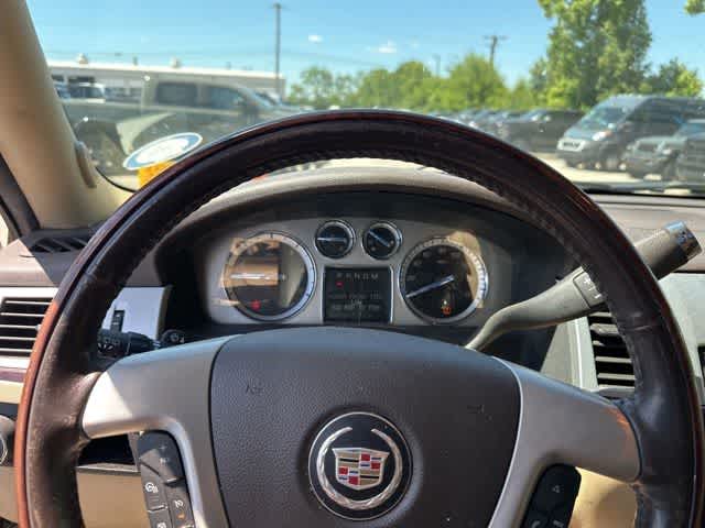2013 Cadillac Escalade Premium