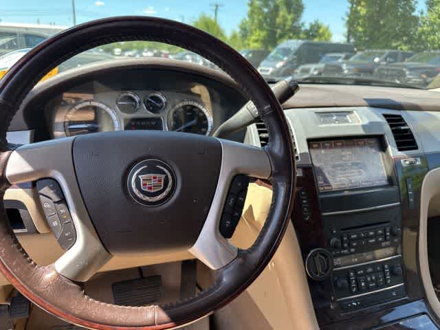2013 Cadillac Escalade Premium
