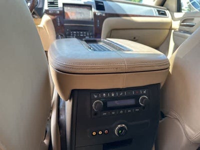 2013 Cadillac Escalade Premium