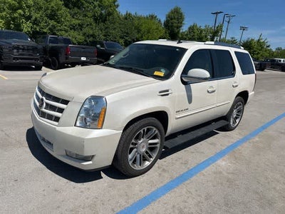 2013 Cadillac Escalade Premium