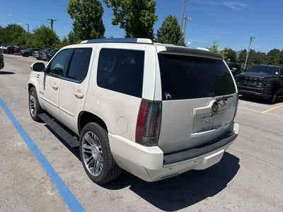2013 Cadillac Escalade Premium