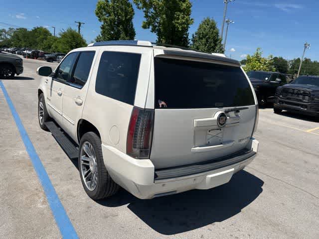 2013 Cadillac Escalade Premium