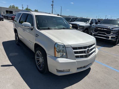 2013 Cadillac Escalade Premium