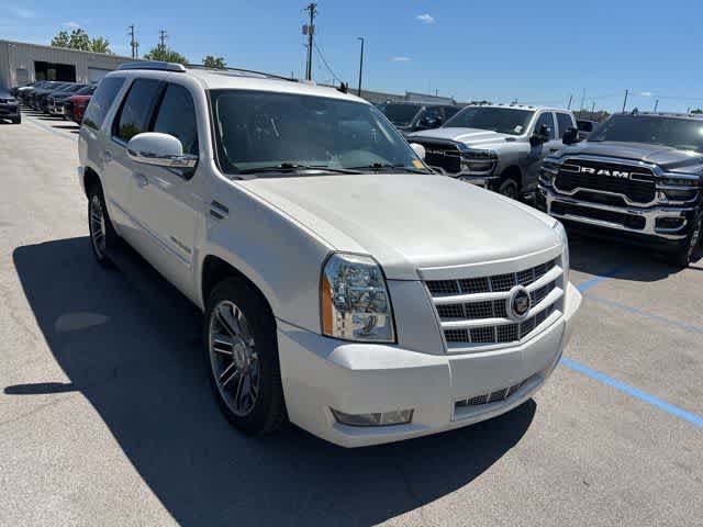 2013 Cadillac Escalade Premium