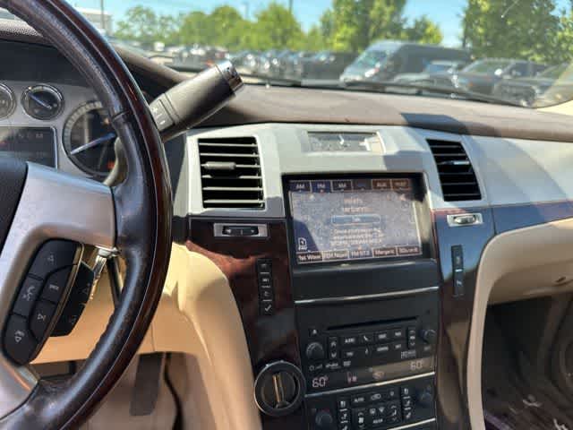 2013 Cadillac Escalade Premium
