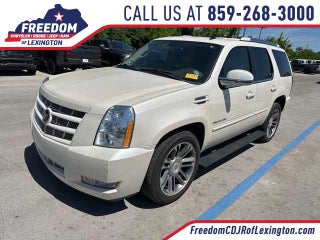 2013 Cadillac Escalade Premium