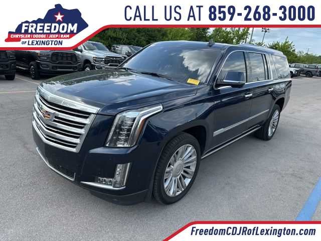 2019 Cadillac Escalade ESV Platinum