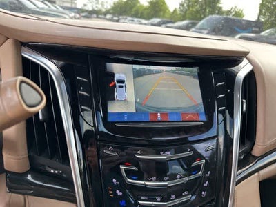 2019 Cadillac Escalade ESV Platinum