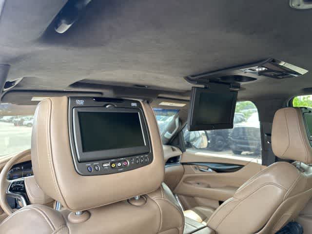 2019 Cadillac Escalade ESV Platinum