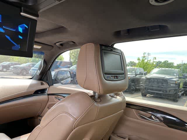 2019 Cadillac Escalade ESV Platinum