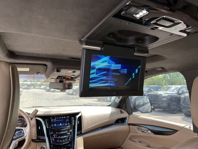 2019 Cadillac Escalade ESV Platinum