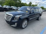 2019 Cadillac Escalade ESV Platinum