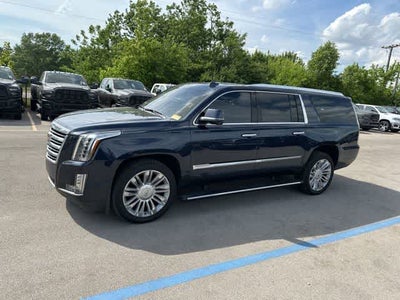 2019 Cadillac Escalade ESV Platinum