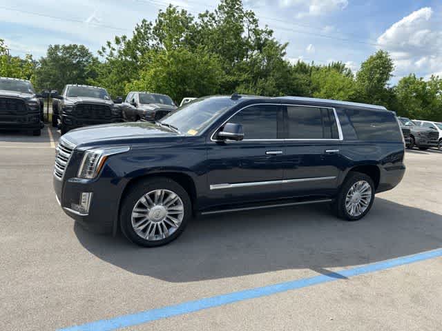 2019 Cadillac Escalade ESV Platinum