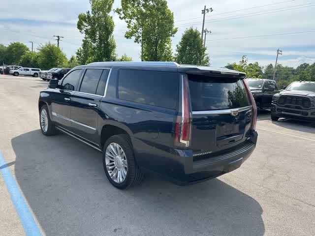 2019 Cadillac Escalade ESV Platinum