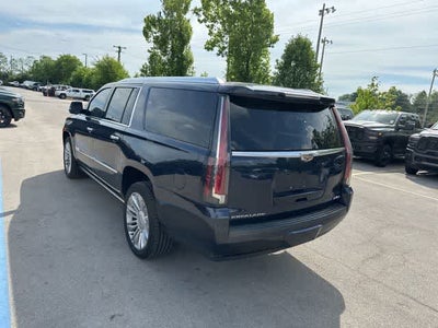 2019 Cadillac Escalade ESV Platinum