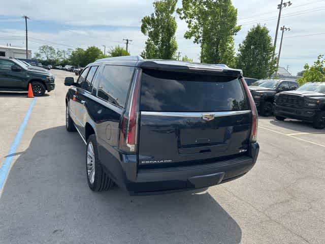 2019 Cadillac Escalade ESV Platinum