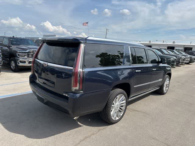 2019 Cadillac Escalade ESV Platinum
