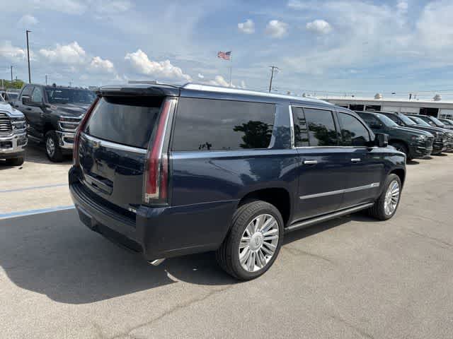 2019 Cadillac Escalade ESV Platinum