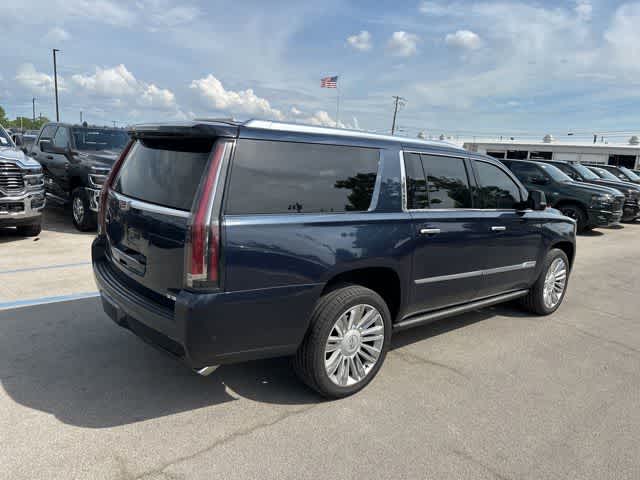 2019 Cadillac Escalade ESV Platinum