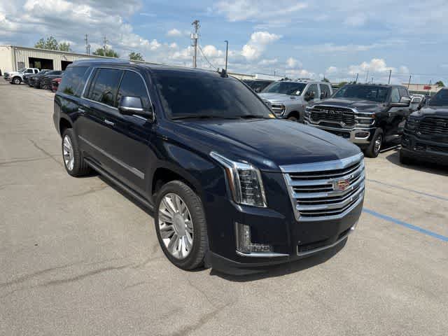 2019 Cadillac Escalade ESV Platinum
