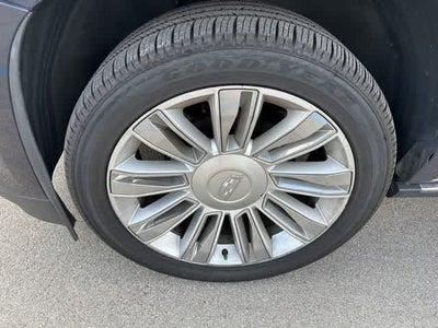 2019 Cadillac Escalade ESV Platinum