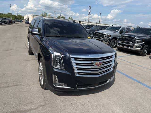 2019 Cadillac Escalade ESV Platinum