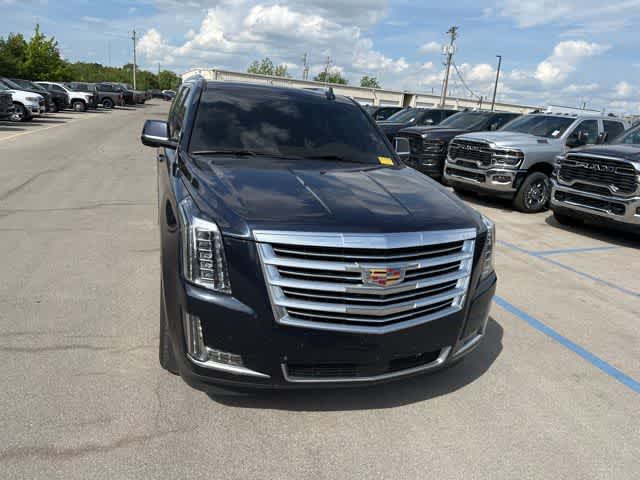 2019 Cadillac Escalade ESV Platinum