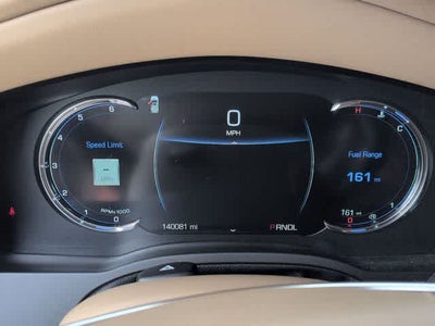 2019 Cadillac Escalade ESV Platinum