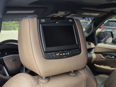 2019 Cadillac Escalade ESV Platinum