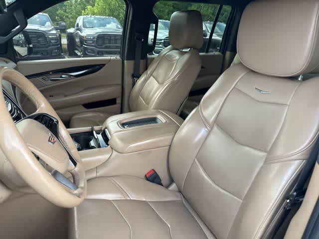 2019 Cadillac Escalade ESV Platinum