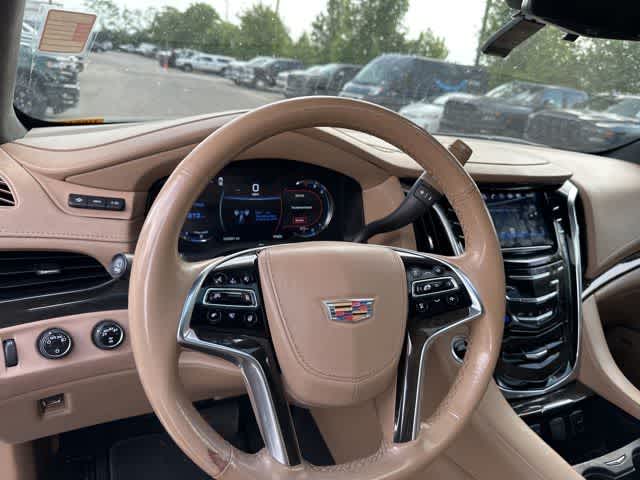 2019 Cadillac Escalade ESV Platinum
