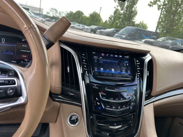 2019 Cadillac Escalade ESV Platinum